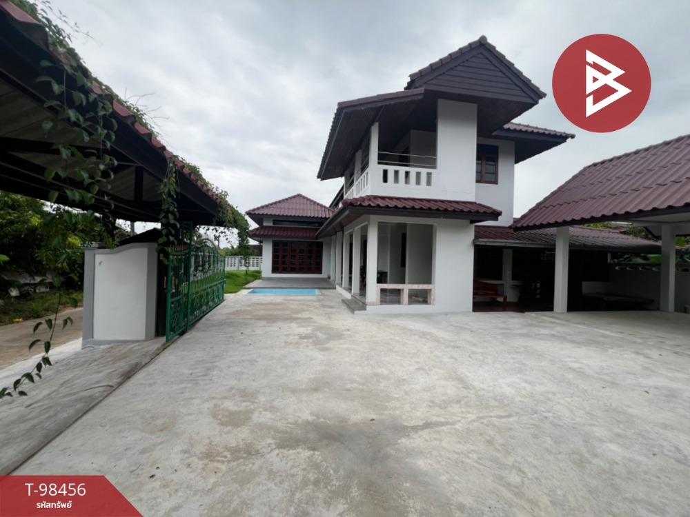 For SaleHouseUttaradit : Single-storey detached house for sale, area 1 ngan 47 sq m, Laplae, Uttaradit