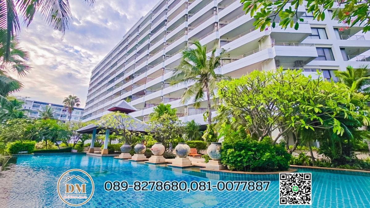 ขายคอนโดหัวหิน ประจวบคีรีขันธ์ : ขายคอนโดพร้อมเฟอร์ วิวสวยในหัวหิน