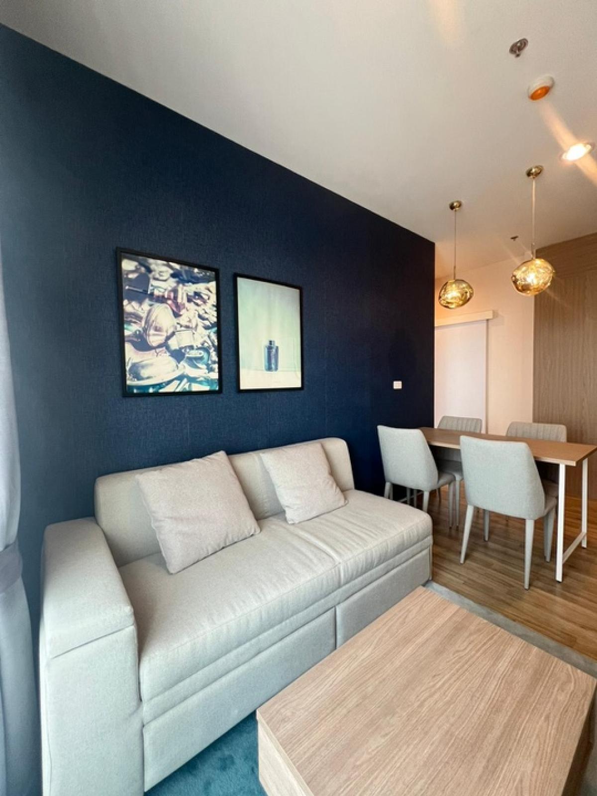 For RentCondoBangna, Bearing, Lasalle : 🔥🔥 No Co agent 💡For rent Niche MONO Sukhumvit-Bearing 2 bedrooms - 1 bathroom 52 sqm for rent 19,000 baht/month🔥🔥 **Only Thai people** and tenants from some countries