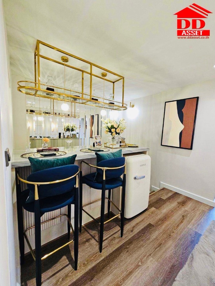 For SaleHome OfficePattanakan, Srinakarin : For sale: 3.5-storey home office, Chanyada Biz Place, Srinakarin - On Nut, Chaloem Prakiat Rama 9, new project, near Paradise Park shopping mall, code: T8094