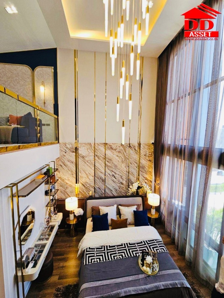 For SaleHome OfficePattanakan, Srinakarin : For sale: 3.5-storey home office, Chanyada Biz Place, Srinakarin - On Nut, Chaloem Prakiat Rama 9, new project, near Paradise Park shopping mall, code: T8094