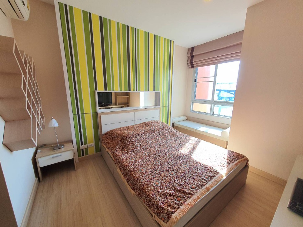 ขายคอนโดเกษตรศาสตร์ รัชโยธิน : ให้เช่า / ขายขาดทุน !!! คอนโด เซ็นทริค ซีน รัชวิภา 42 ตรม ห้องสวย สภาพดี พร้อมอยู่ ใกล้ ฺBTS วงศ์สว่าง