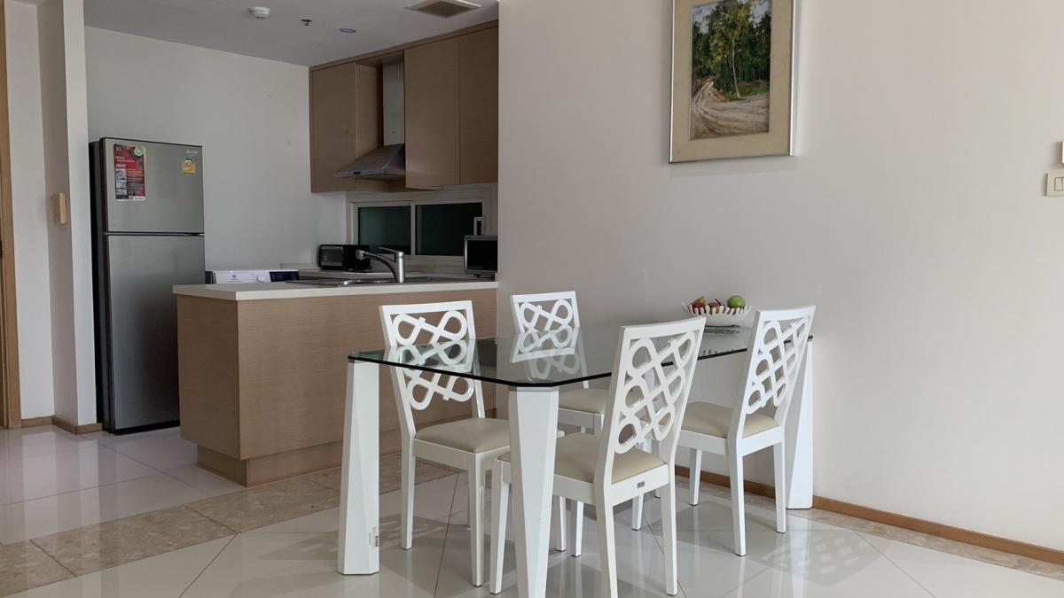 For RentCondoSathorn, Narathiwat : The Empire Place | ให้เช่า 1 ห้องนอนแต่งเรียบร้อย น่าอยู่ Cozy วิวเมือง ใกล้รถไฟฟ้าบีทีเอส