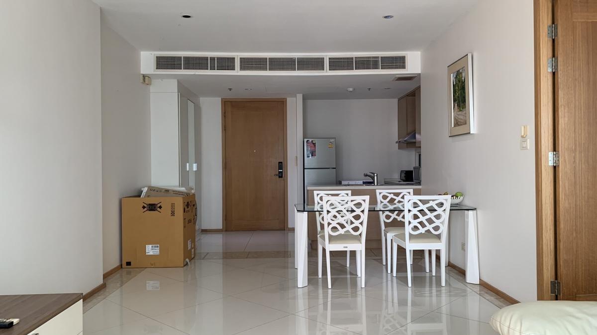 For RentCondoSathorn, Narathiwat : The Empire Place | ให้เช่า 1 ห้องนอนแต่งเรียบร้อย น่าอยู่ Cozy วิวเมือง ใกล้รถไฟฟ้าบีทีเอส