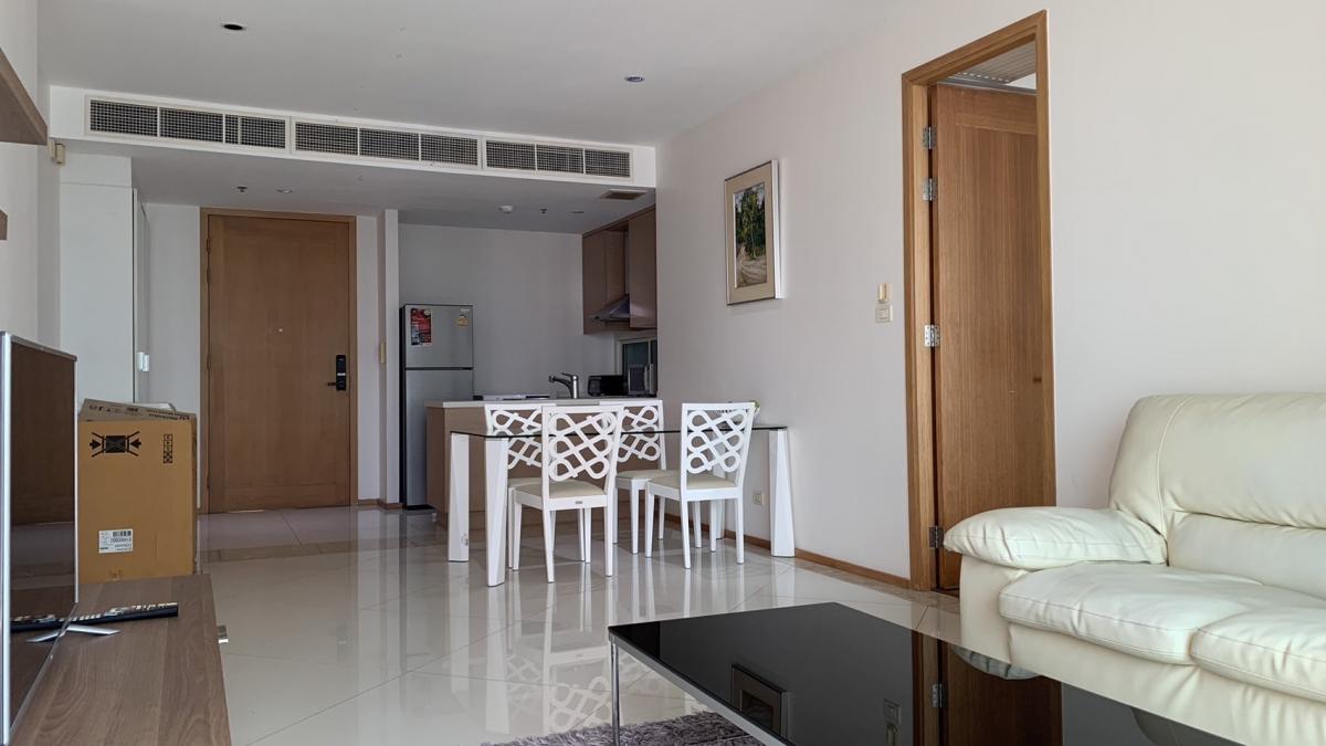 For RentCondoSathorn, Narathiwat : The Empire Place | ให้เช่า 1 ห้องนอนแต่งเรียบร้อย น่าอยู่ Cozy วิวเมือง ใกล้รถไฟฟ้าบีทีเอส