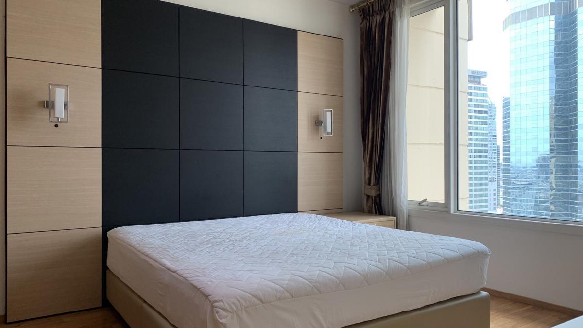 For RentCondoSathorn, Narathiwat : The Empire Place | ให้เช่า 1 ห้องนอนแต่งเรียบร้อย น่าอยู่ Cozy วิวเมือง ใกล้รถไฟฟ้าบีทีเอส