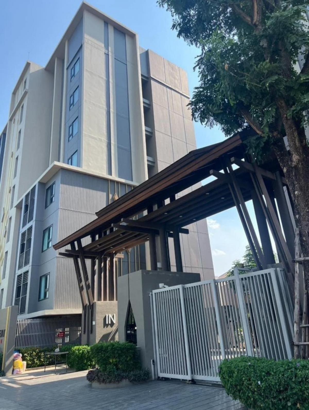 ให้เช่าคอนโดเชียงราย : ให้เช่า เอสเซ็นท์ วิลล์ เชียงราย ห้องชุดใหม่ แกะกล่อง