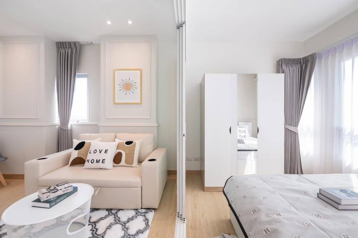 ขายคอนโดราษฎร์บูรณะ สุขสวัสดิ์ : ✨️คอนโดติดแม่น้ำเจ้าพระยา..ทำเลปัง‼️ย่านพระราม 3✨️👉โครงการ Ivy River Condominium🌳🌳