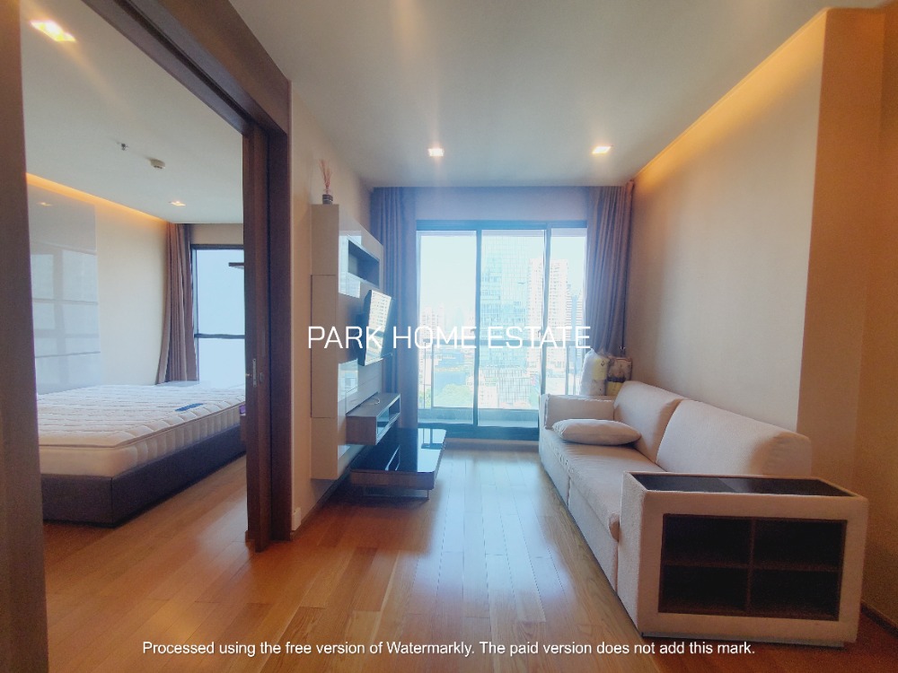 ให้เช่าคอนโดสาทร นราธิวาส : เพียง 28,000 บาท/เดือน ให้เช่า The Address Sathorn ✨ 1 ห้องนอน ห้องใหญ่ แต่งสวย📞 Line : @pukkhome (with @)