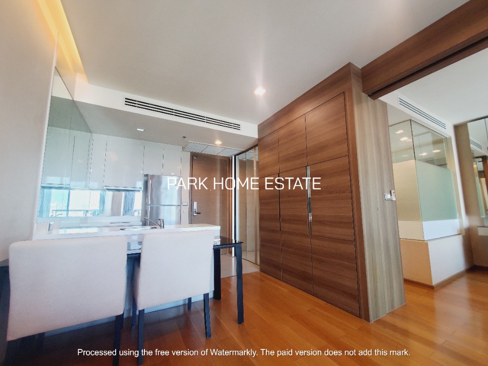 ให้เช่าคอนโดสาทร นราธิวาส : เพียง 28,000 บาท/เดือน ให้เช่า The Address Sathorn ✨ 1 ห้องนอน ห้องใหญ่ แต่งสวย📞 Line : @pukkhome (with @)