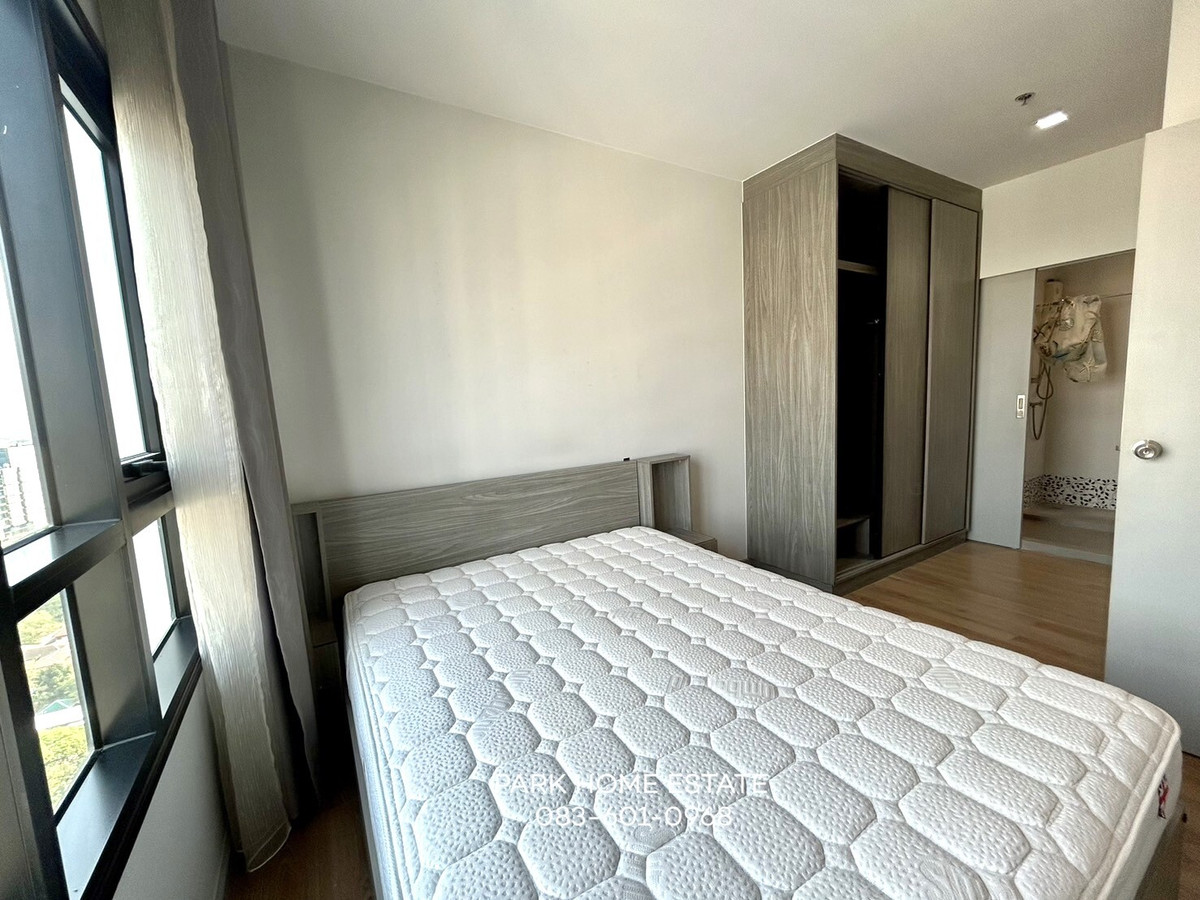 ให้เช่าคอนโดลาดพร้าว เซ็นทรัลลาดพร้าว : Chapter One Midtown ลาดพร้าว 24 ✨ ชั้นสูง วิวสวย พร้อมเข้าอยู่ ✨  📞 Line:@pukkhome (with @ )