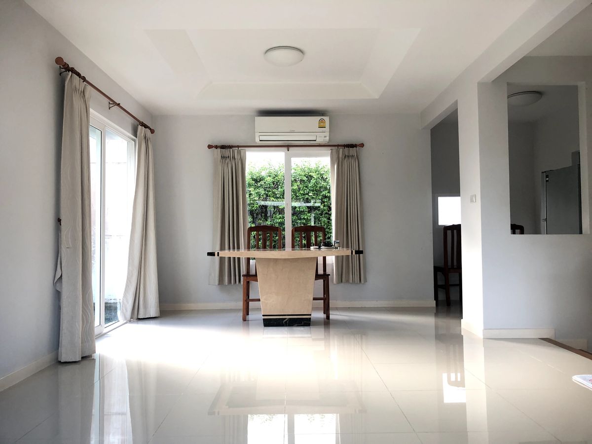 For SaleHousePhutthamonthon, Salaya : House for sale in Chaiphruek Phutthamonthon 5, near the Golden Jubille Midical Center  & Mahidol University 62.5 sq. 
