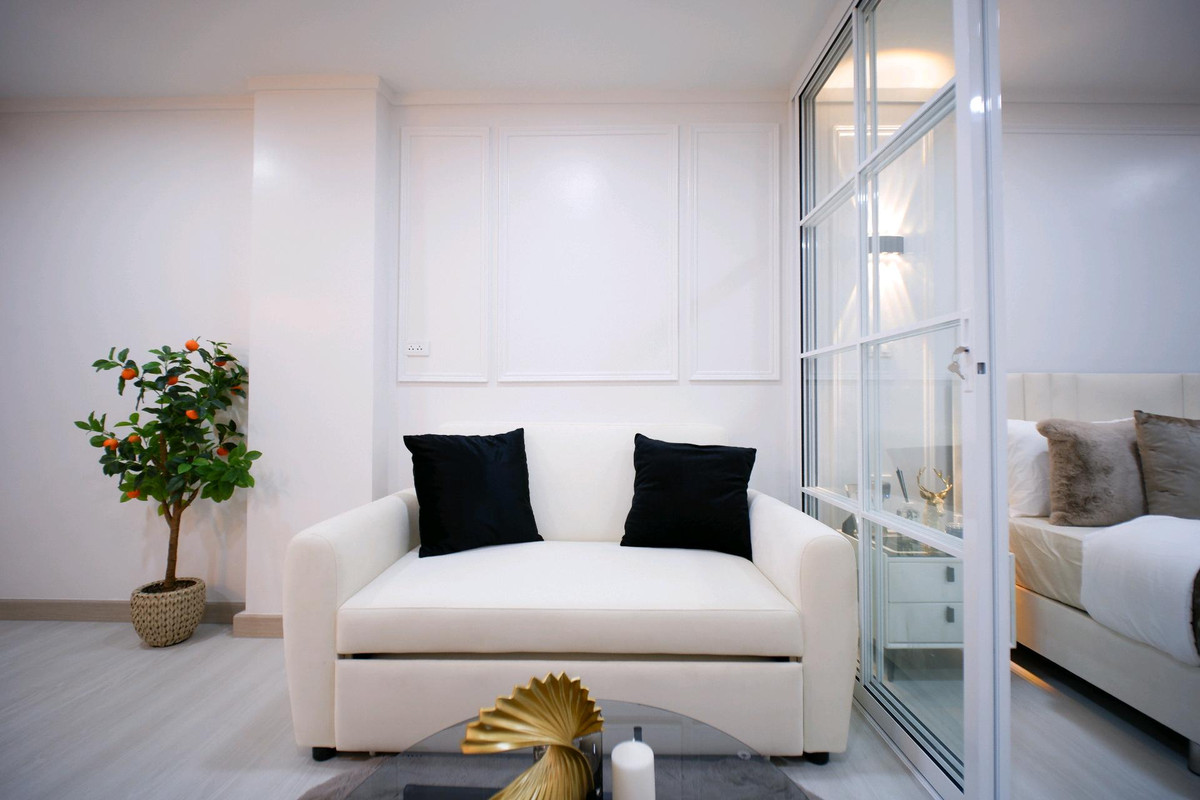 ขายคอนโดรัชดา ห้วยขวาง : 🐇บ้านพระยาภิรมย์-รัชดา 🐈 (คอนโดเลี้ยงสัตว์ได้)🐕