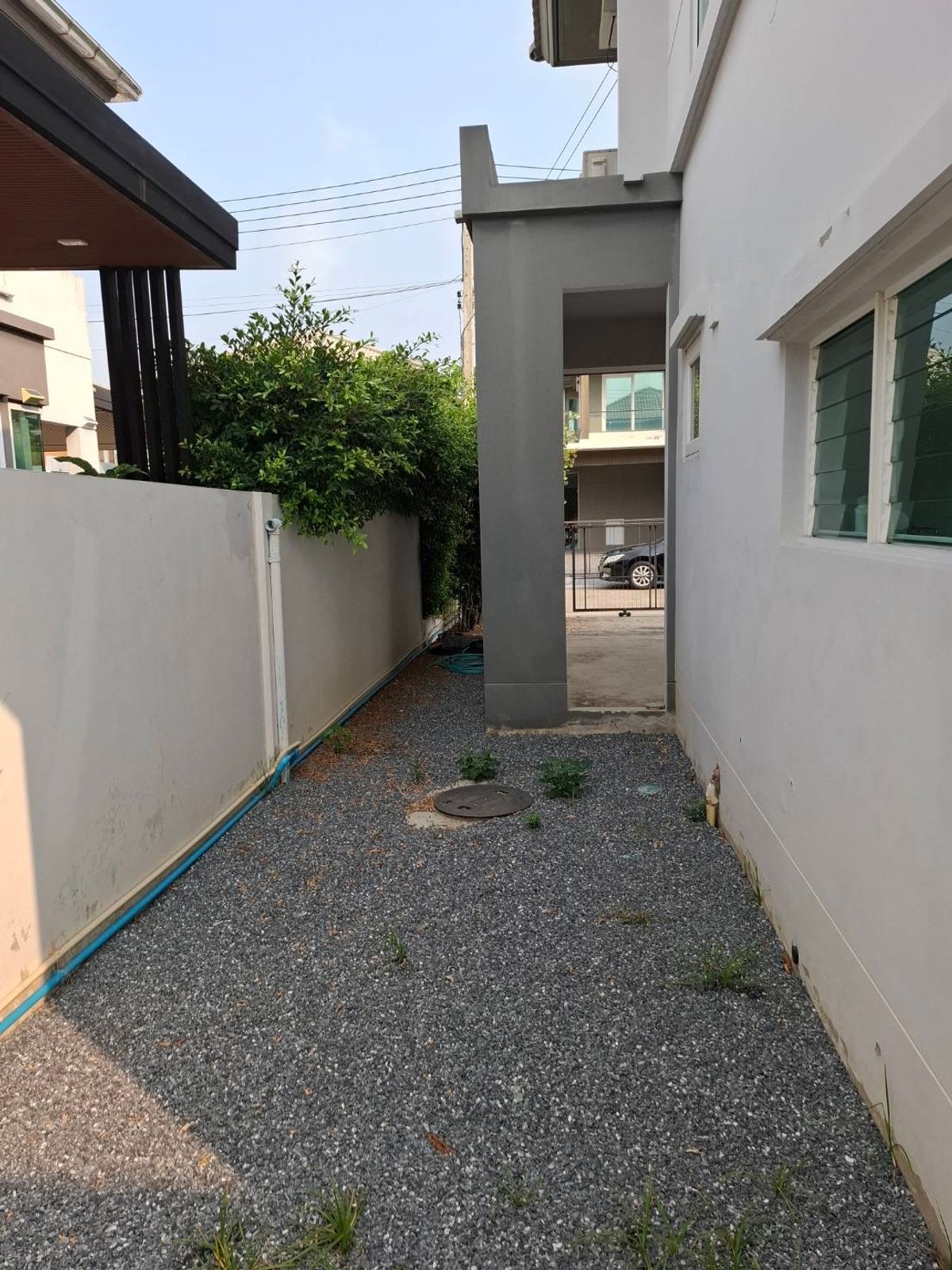 For SaleHousePhutthamonthon, Salaya : House for sale in Chaiphruek Phutthamonthon 5, near the Golden Jubille Midical Center  & Mahidol University 62.5 sq. 