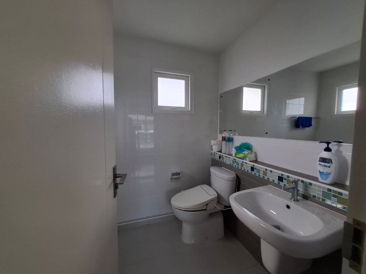 For SaleHousePhutthamonthon, Salaya : House for sale in Chaiphruek Phutthamonthon 5, near the Golden Jubille Midical Center  & Mahidol University 62.5 sq. 