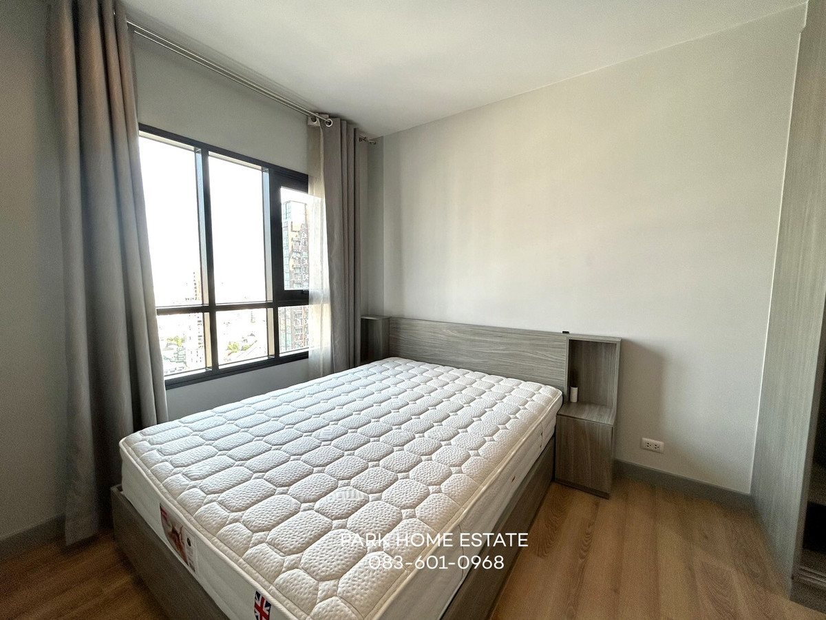 ให้เช่าคอนโดลาดพร้าว เซ็นทรัลลาดพร้าว : Chapter One Midtown ลาดพร้าว 24 ✨ ชั้นสูง วิวสวย พร้อมเข้าอยู่ ✨  📞 Line:@pukkhome (with @ )