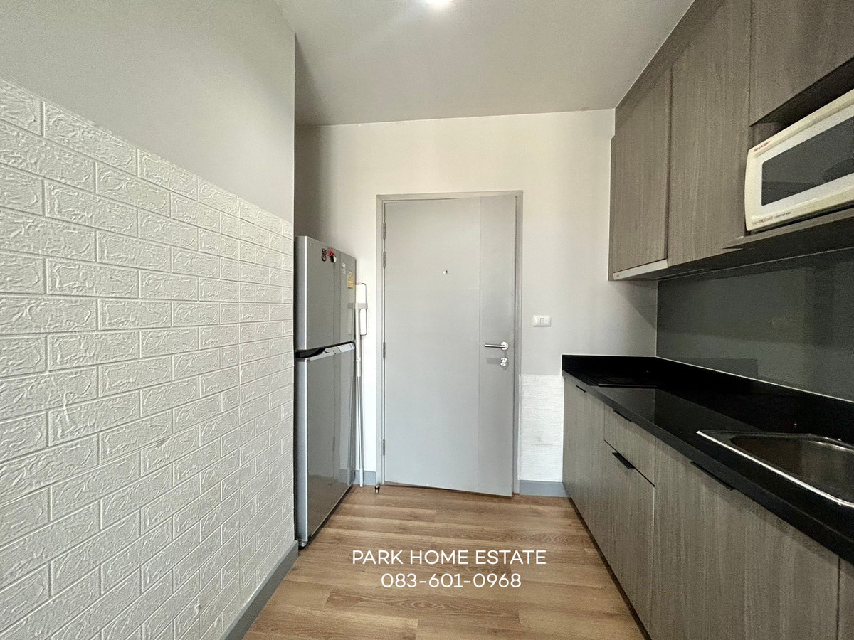 ให้เช่าคอนโดลาดพร้าว เซ็นทรัลลาดพร้าว : Chapter One Midtown ลาดพร้าว 24 ✨ ชั้นสูง วิวสวย พร้อมเข้าอยู่ ✨  📞 Line:@pukkhome (with @ )