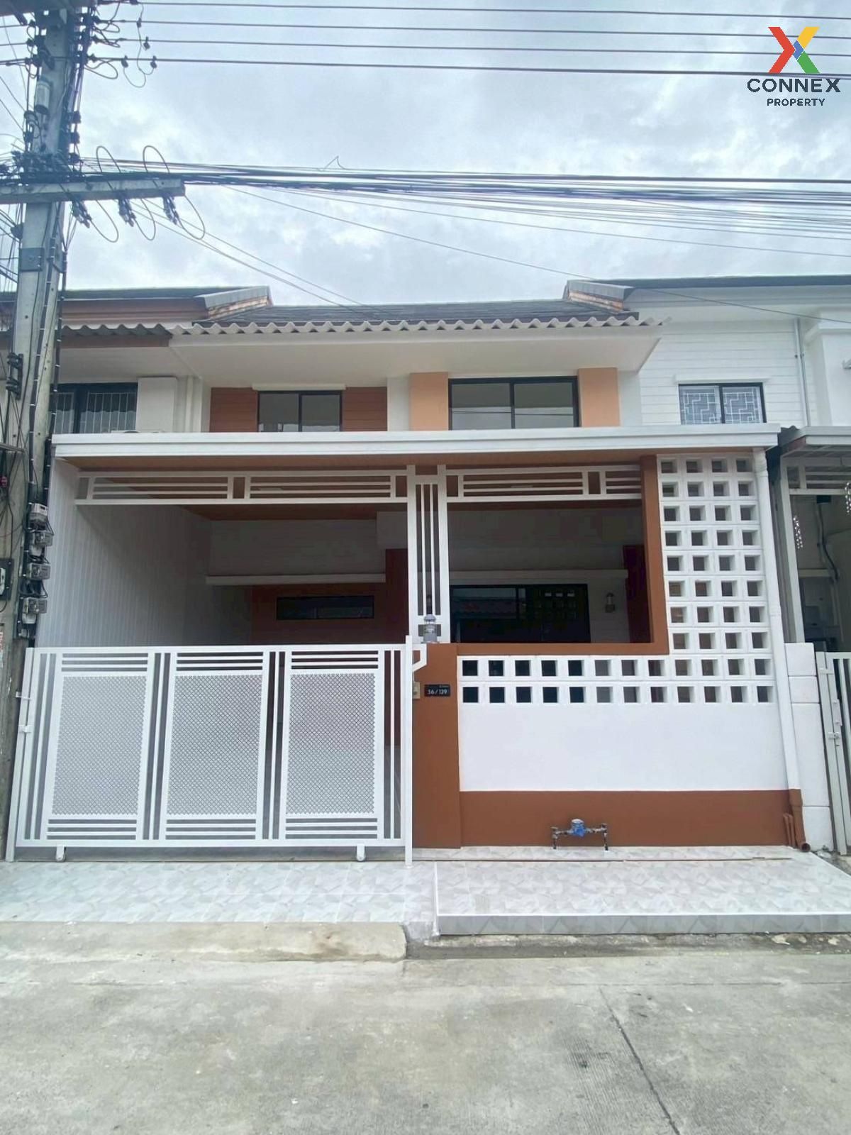 For SaleTownhomePathum Thani,Rangsit, Thammasat : For Sale Townhouse/Townhome  , Baan Pruksa 40 Rangsit Klong 3 , newly renovated , Khlong Sam , khlong Luang , Pathum Thani , CX-121504