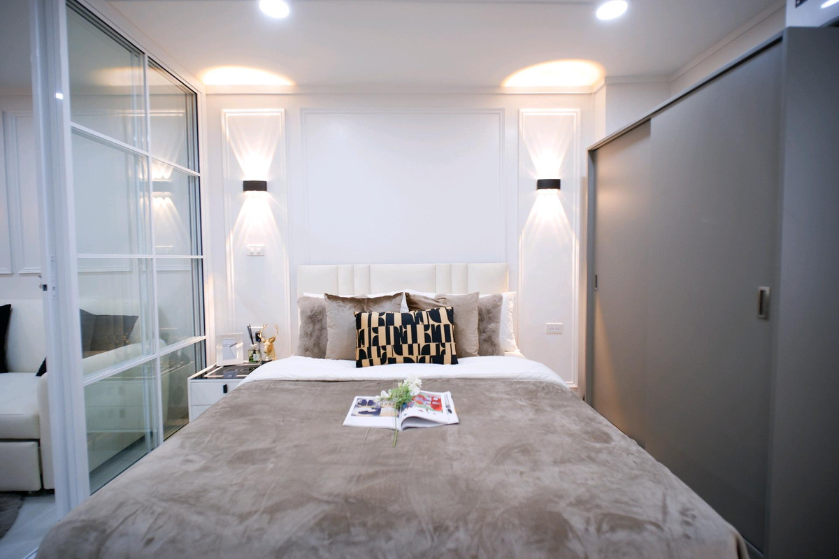 ขายคอนโดรัชดา ห้วยขวาง : 🐇บ้านพระยาภิรมย์-รัชดา 🐈 (คอนโดเลี้ยงสัตว์ได้)🐕