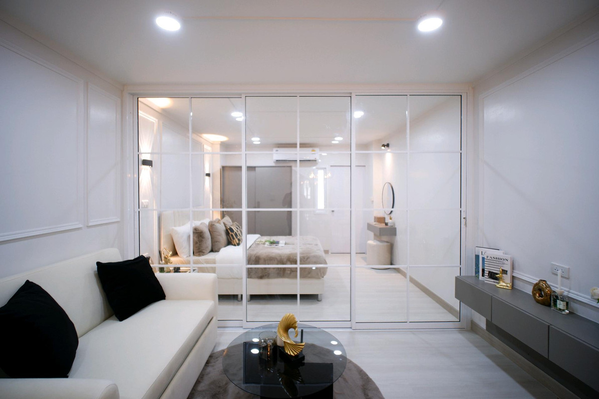 ขายคอนโดรัชดา ห้วยขวาง : 🐇บ้านพระยาภิรมย์-รัชดา 🐈 (คอนโดเลี้ยงสัตว์ได้)🐕