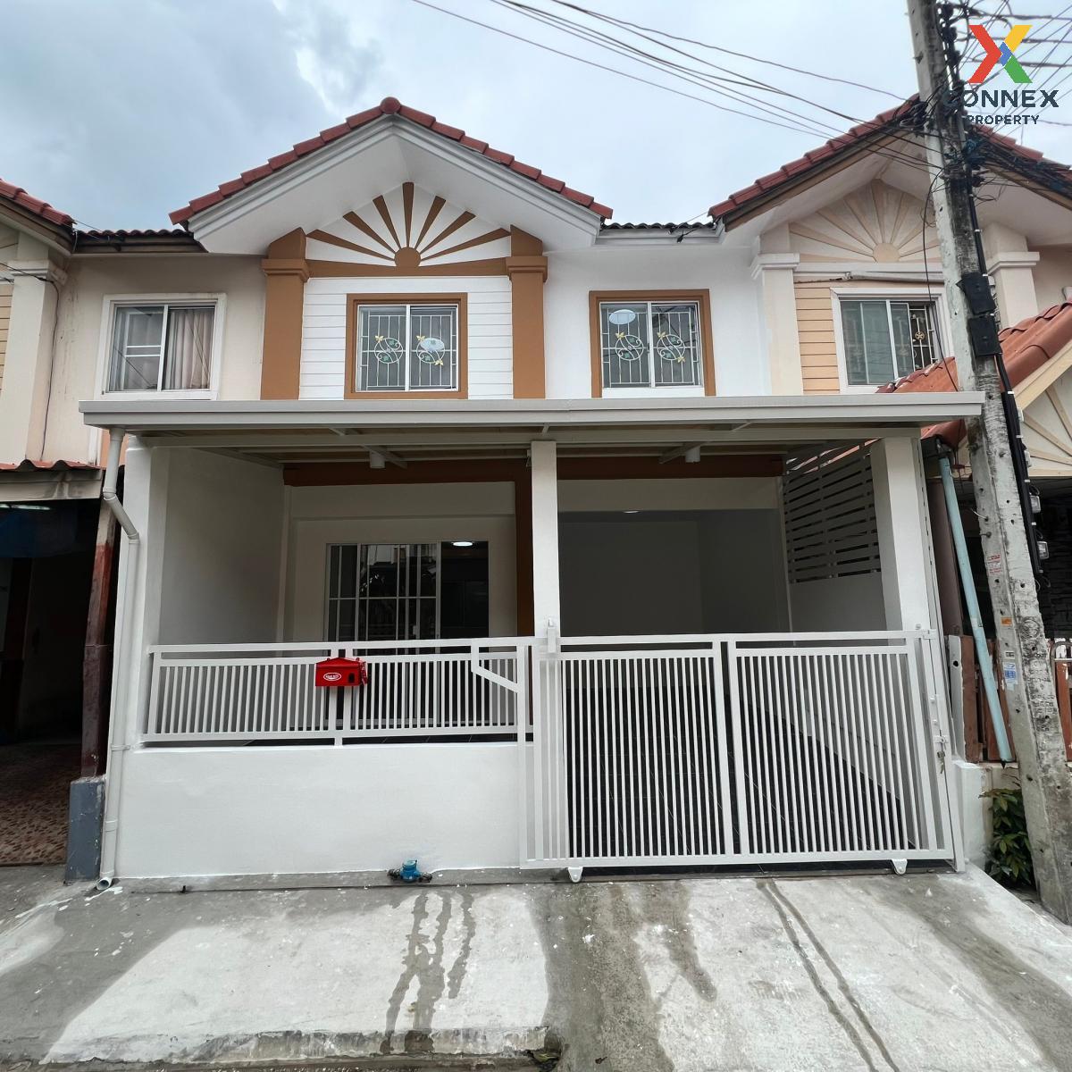 ขายทาวน์โฮมนนทบุรี บางใหญ่ บางบัวทอง : ขายทาวน์เฮ้าส์/ทาวน์โฮม บ้านพฤกษา 41 บางใหญ่ รีโนเวทใหม่ บางแม่นาง บางใหญ่ นนทบุรี CX-110147
