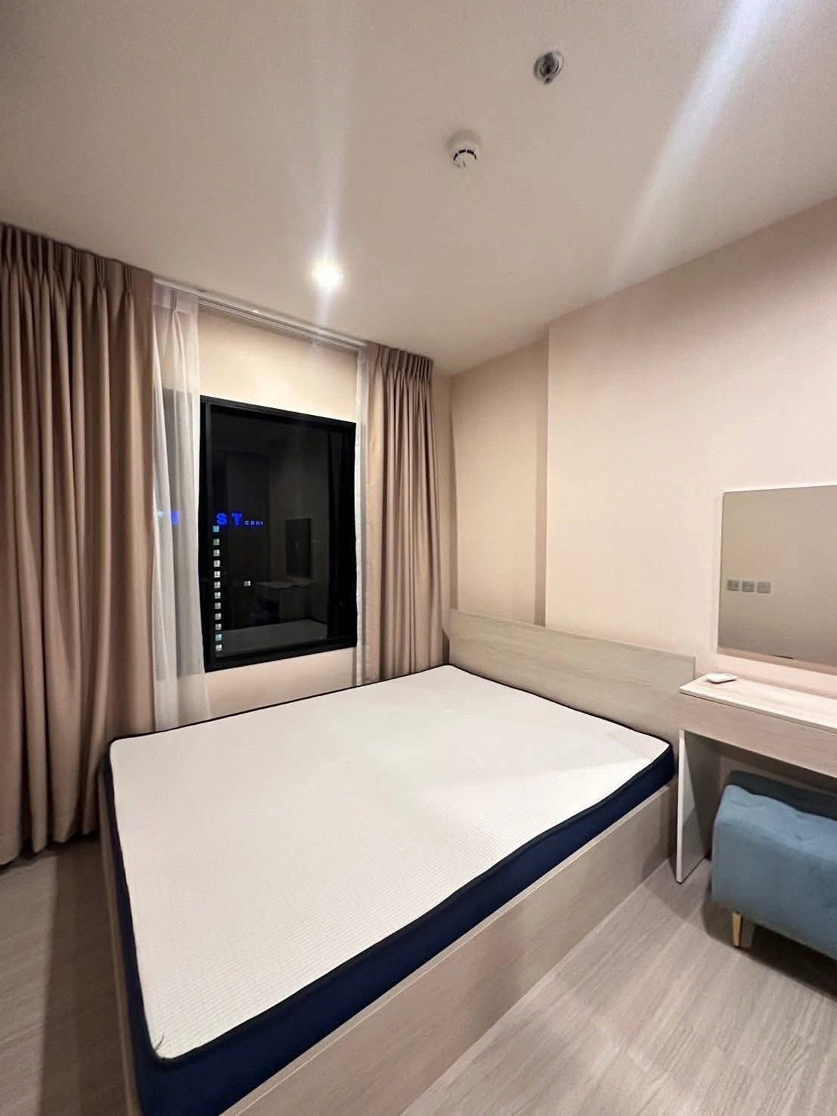 ให้เช่าคอนโดสมุทรปราการ สำโรง : 🍀ให้เช่าคอนโด Aspire Erawan Prime 1 Bedroom ขนาด 27 ตรม.ติดBTS Erawan ห้องสวย เฟอร์ครบ เพียง 11000-