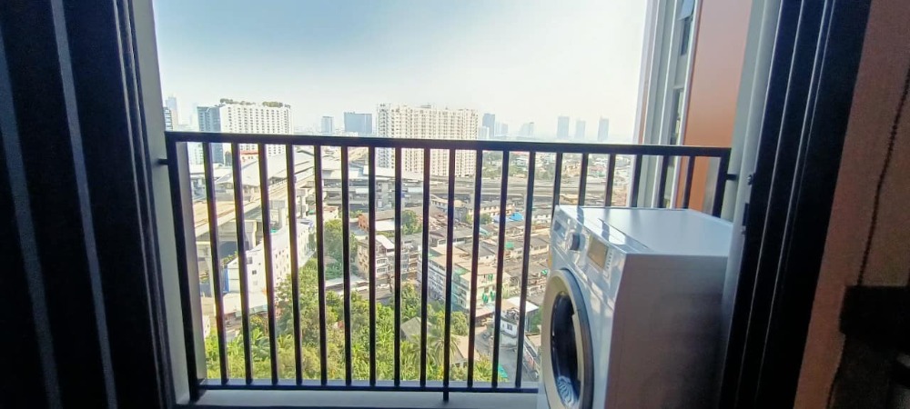 ขายคอนโดท่าพระ ตลาดพลู วุฒากาศ : The Privacy Thaphra Interchange【𝐒𝐄𝐋𝐋】🔥คอนโดโมเดิร์นใจกลางเมือง พร้อมฟังก์ชันการใช้งานที่ครบครัน ใช้ชีวิตทุกวันได้สะดวก 🔥 ติดต่อไลน์ไอดี: @hacondo