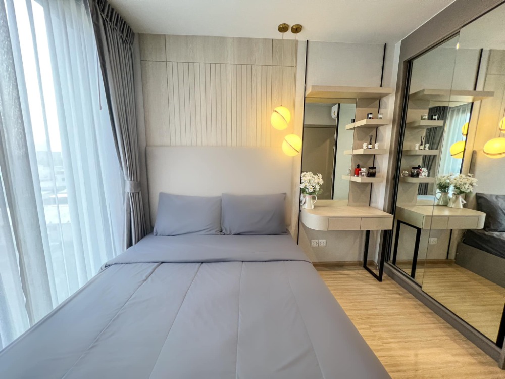 ขายคอนโดท่าพระ ตลาดพลู วุฒากาศ : The Privacy Thaphra Interchange【𝐒𝐄𝐋𝐋】🔥 คอนโดสไตล์มินิมอล เรียบง่ายแต่แฝงไปด้วยความหรูหราและการใช้งานที่ลงตัว 🔥 ติดต่อไลน์ไอดี: @hacondo