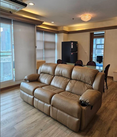 For RentCondoRatchathewi,Phayathai : Baan Klang Krung Siam 140 sq.m. Eng 中 日 Please add LINE ID @806qphgn o8415o5483