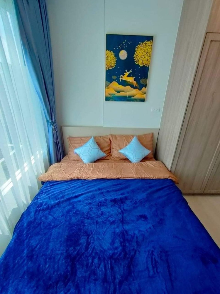 ให้เช่าคอนโดอ่อนนุช อุดมสุข : 💥CP-3554💥ว่าง ให้ เช่า  พลัม คอนโด สุขุมวิท 62  👉แอดไลน์ @bravehouse