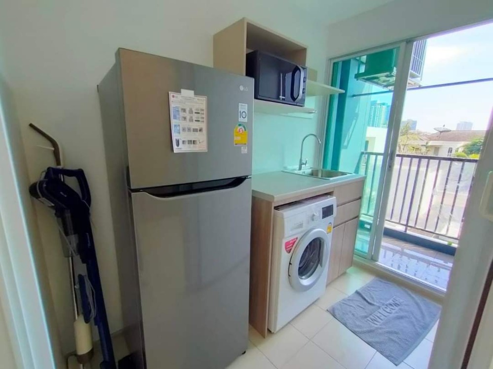 ให้เช่าคอนโดอ่อนนุช อุดมสุข : 💥CP-3554💥ว่าง ให้ เช่า  พลัม คอนโด สุขุมวิท 62  👉แอดไลน์ @bravehouse