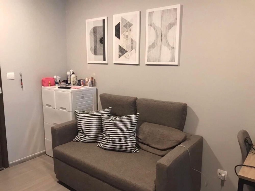 ให้เช่าคอนโดอ่อนนุช อุดมสุข : 💥CP-3882💥ว่าง ให้ เช่า   เดอะ ไพรเวซี่ เอส 101👉แอดไลน์ @bravehouse