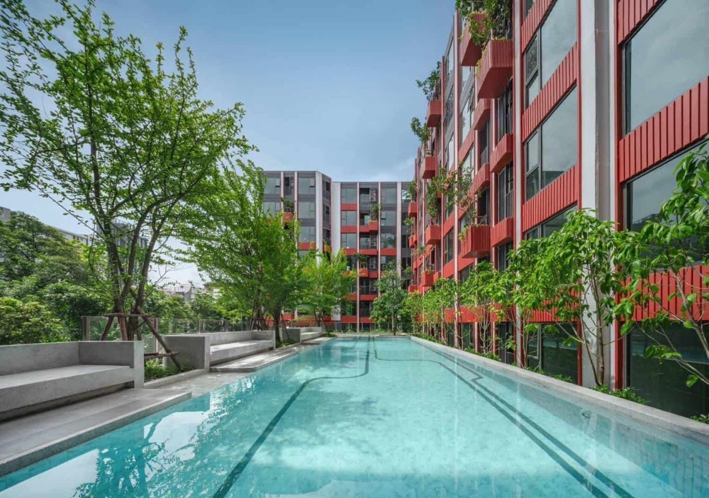 ให้เช่าคอนโดอ่อนนุช อุดมสุข : 💥CP-3882💥ว่าง ให้ เช่า   เดอะ ไพรเวซี่ เอส 101👉แอดไลน์ @bravehouse