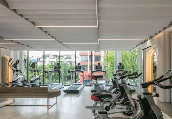 ให้เช่าคอนโดอ่อนนุช อุดมสุข : 💥CP-3882💥ว่าง ให้ เช่า   เดอะ ไพรเวซี่ เอส 101👉แอดไลน์ @bravehouse