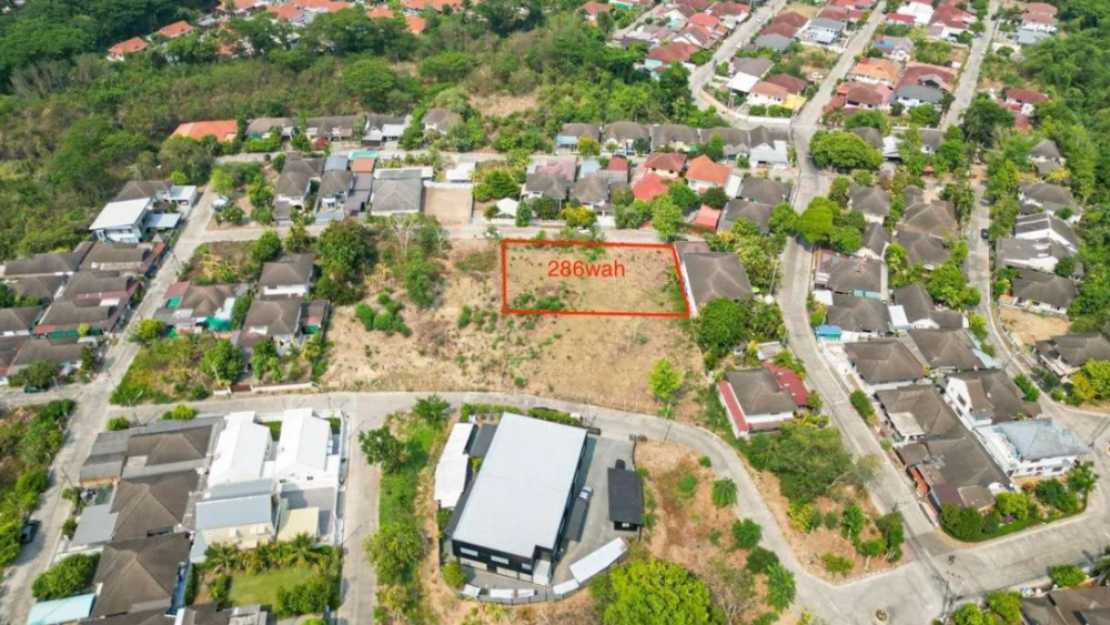 For SaleLandChiang Mai : Development Land for Sale : San Kamphaeng (SANKLAND001)
