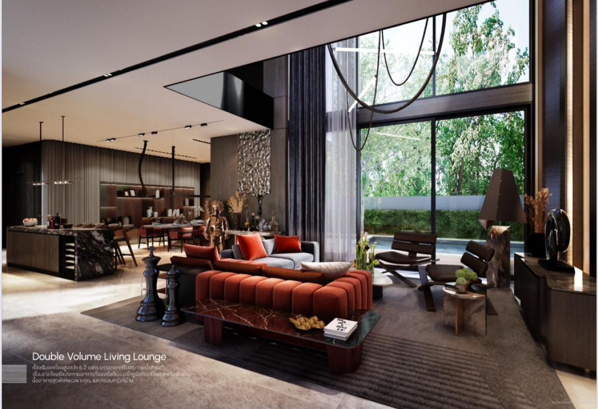 ขายบ้านเลียบทางด่วนรามอินทรา : 📢👇 บ้านสุดหรู พร้อมสระว่ายน้ำส่วนตัว สวนบนดาดฟ้า ขับ supercar เข้ามาจอดในห้องนั่งเล่นส่วนตัวได้  * Supercar Garage (ที่จอดรถในบ้านแบบติดแอร์)* Mancave Area (พื้นที่พักผ่อนที่เชื่อมกับ Supercar Garageและสระว่ายน้ำ)* Vault Room (ห้องนิรภัย) เดินทางสะดวก