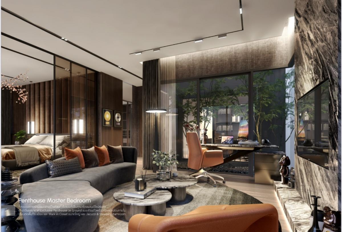 ขายบ้านเลียบทางด่วนรามอินทรา : 📢👇 บ้านสุดหรู พร้อมสระว่ายน้ำส่วนตัว สวนบนดาดฟ้า ขับ supercar เข้ามาจอดในห้องนั่งเล่นส่วนตัวได้  * Supercar Garage (ที่จอดรถในบ้านแบบติดแอร์)* Mancave Area (พื้นที่พักผ่อนที่เชื่อมกับ Supercar Garageและสระว่ายน้ำ)* Vault Room (ห้องนิรภัย) เดินทางสะดวก