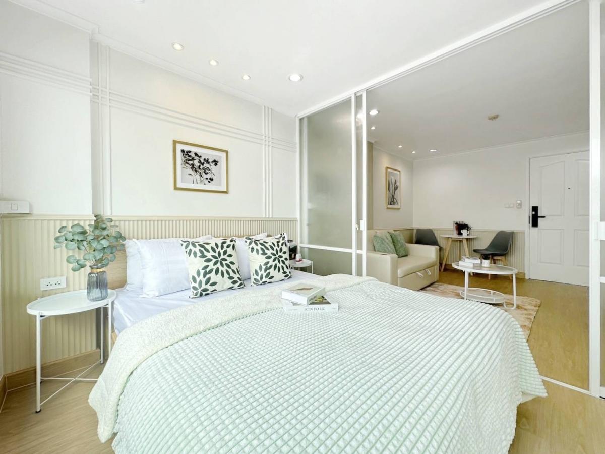 ขายคอนโดรามคำแหง หัวหมาก : 👉อยากได้คอนโดในราคาสบาย ๆ ที่จ่ายถูกกว่าค่าเช่าใช่ไหม? ต้องที่นี่เลย! 🌳ลุมพินี วิลล์ รามคำแหง 26🌳