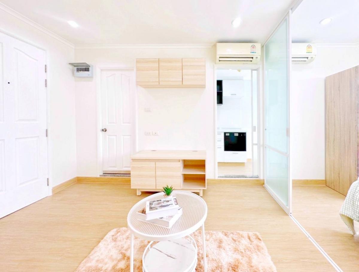 ขายคอนโดรามคำแหง หัวหมาก : 👉อยากได้คอนโดในราคาสบาย ๆ ที่จ่ายถูกกว่าค่าเช่าใช่ไหม? ต้องที่นี่เลย! 🌳ลุมพินี วิลล์ รามคำแหง 26🌳