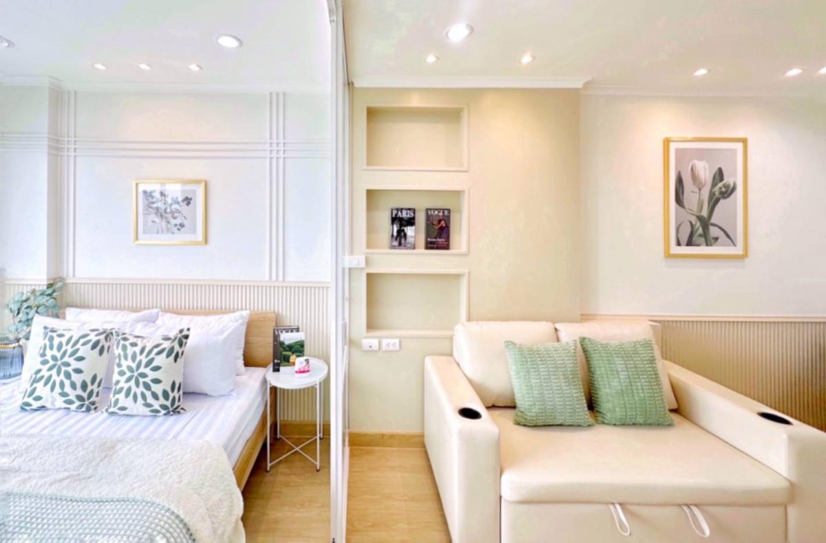 ขายคอนโดรามคำแหง หัวหมาก : 👉อยากได้คอนโดในราคาสบาย ๆ ที่จ่ายถูกกว่าค่าเช่าใช่ไหม? ต้องที่นี่เลย! 🌳ลุมพินี วิลล์ รามคำแหง 26🌳