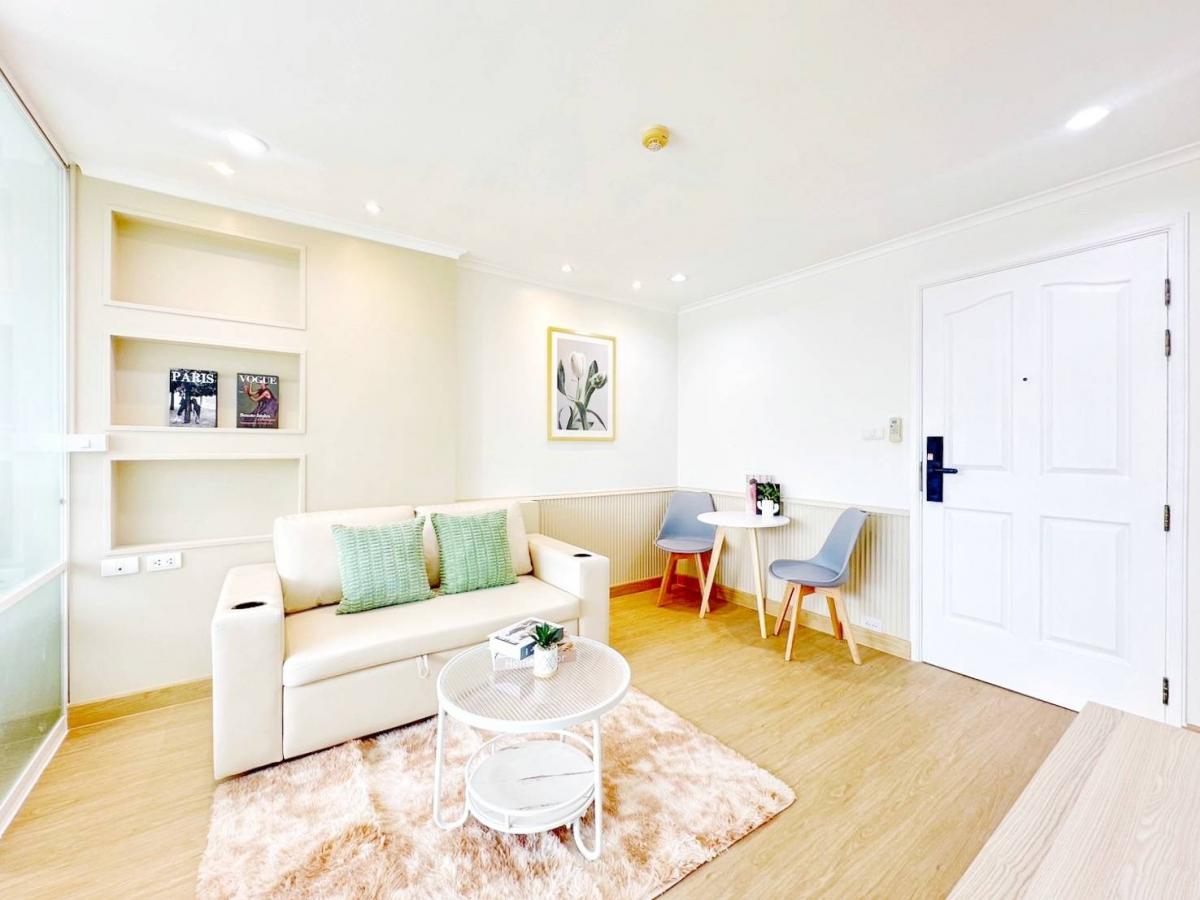 ขายคอนโดรามคำแหง หัวหมาก : 👉อยากได้คอนโดในราคาสบาย ๆ ที่จ่ายถูกกว่าค่าเช่าใช่ไหม? ต้องที่นี่เลย! 🌳ลุมพินี วิลล์ รามคำแหง 26🌳