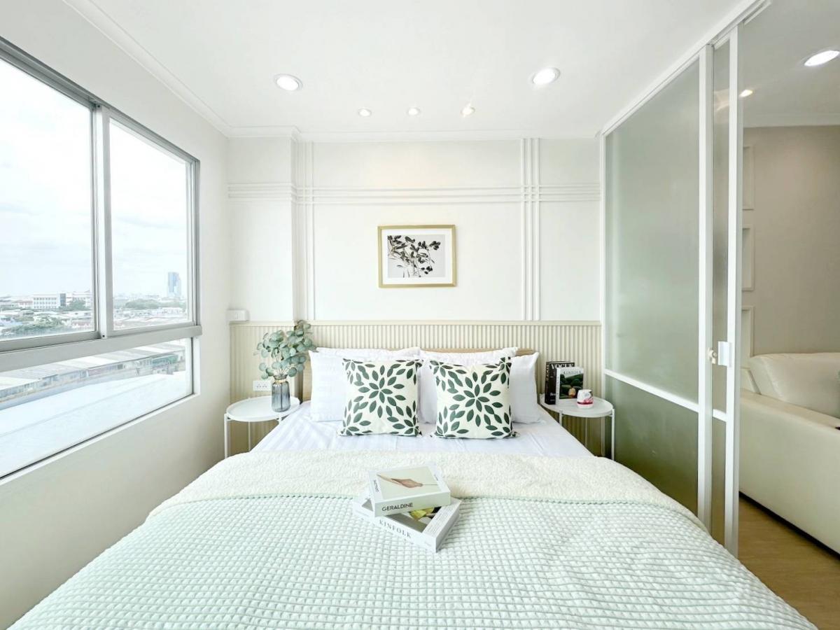 ขายคอนโดรามคำแหง หัวหมาก : 👉อยากได้คอนโดในราคาสบาย ๆ ที่จ่ายถูกกว่าค่าเช่าใช่ไหม? ต้องที่นี่เลย! 🌳ลุมพินี วิลล์ รามคำแหง 26🌳