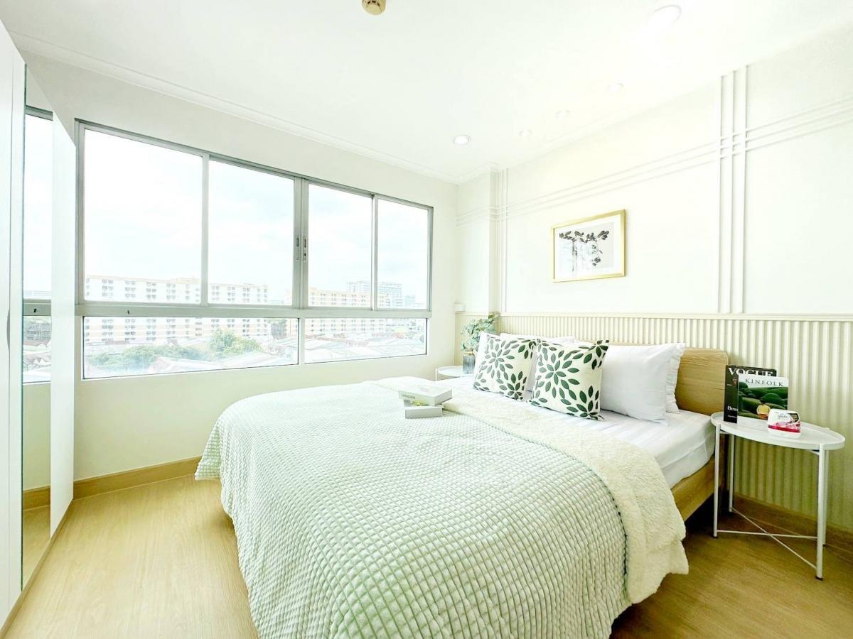 ขายคอนโดรามคำแหง หัวหมาก : 👉อยากได้คอนโดในราคาสบาย ๆ ที่จ่ายถูกกว่าค่าเช่าใช่ไหม? ต้องที่นี่เลย! 🌳ลุมพินี วิลล์ รามคำแหง 26🌳