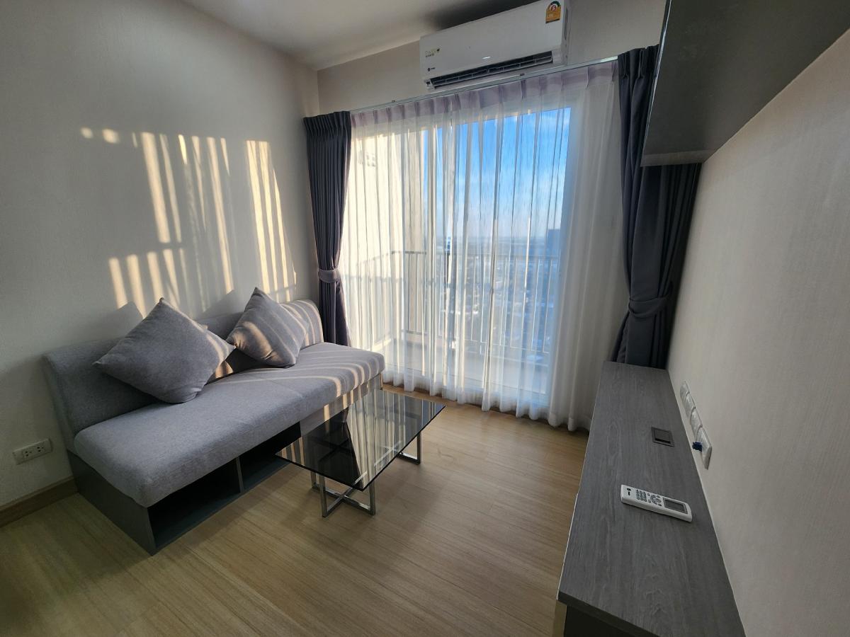 For RentCondoSamut Prakan,Samrong : Condo for rent Supalai Veranda Sukhumvit 117, make an appointment to view the room 👉line : @propertybkk2