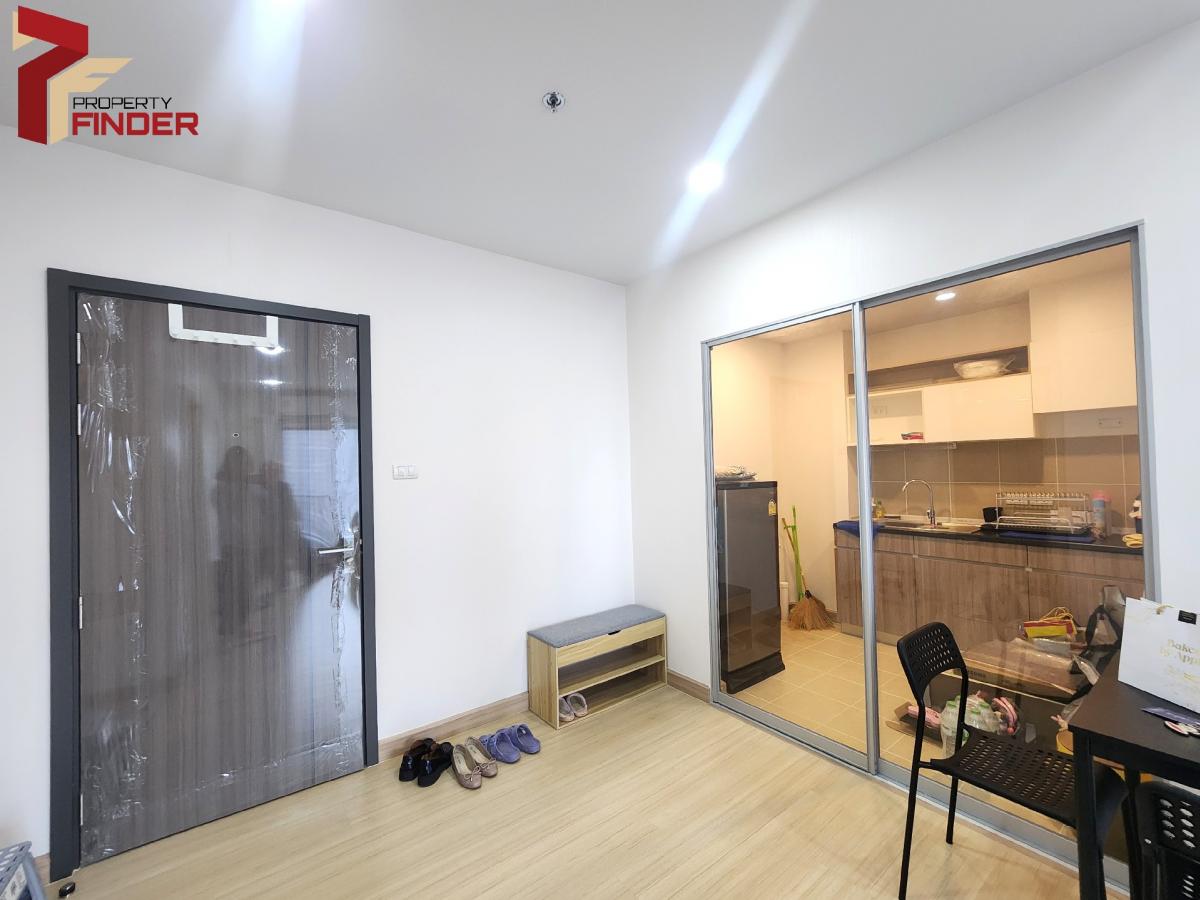 For RentCondoSamut Prakan,Samrong : Condo for rent Supalai Veranda Sukhumvit 117, make an appointment to view the room 👉line : @pfbkk