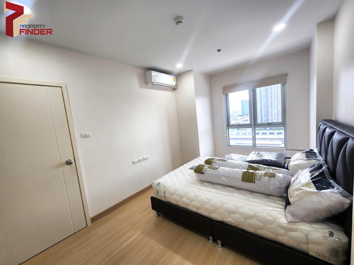 For RentCondoSamut Prakan,Samrong : Condo for rent Supalai Veranda Sukhumvit 117, make an appointment to view the room 👉line : @pfbkk