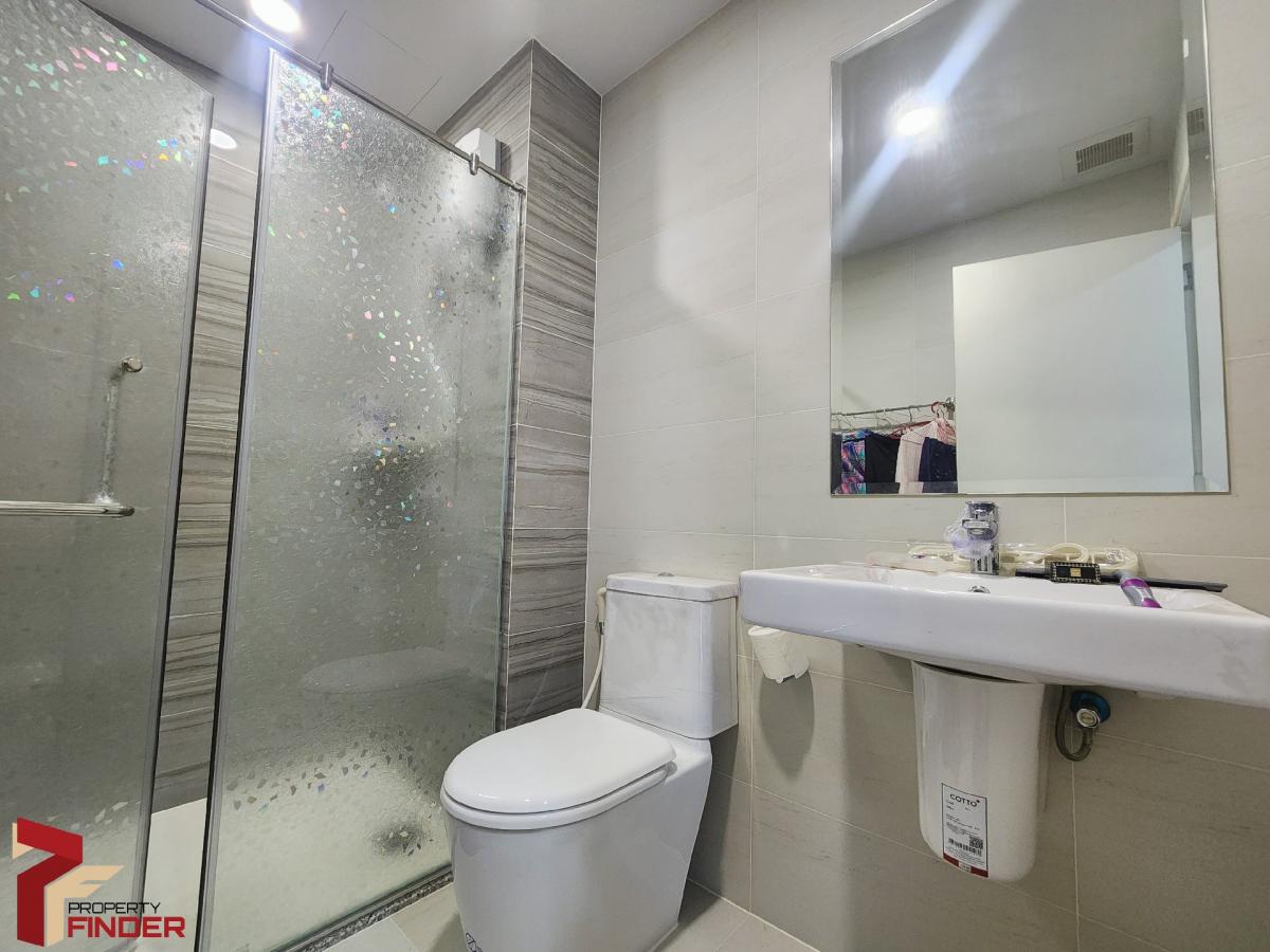 For RentCondoSamut Prakan,Samrong : Condo for rent Supalai Veranda Sukhumvit 117, make an appointment to view the room 👉line : @pfbkk