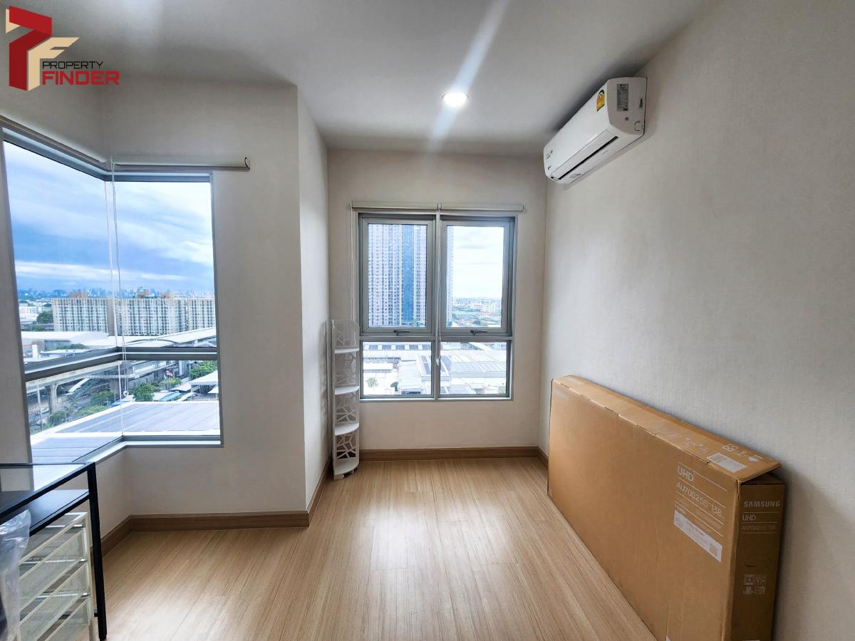 For RentCondoSamut Prakan,Samrong : Condo for rent Supalai Veranda Sukhumvit 117, make an appointment to view the room 👉line : @pfbkk