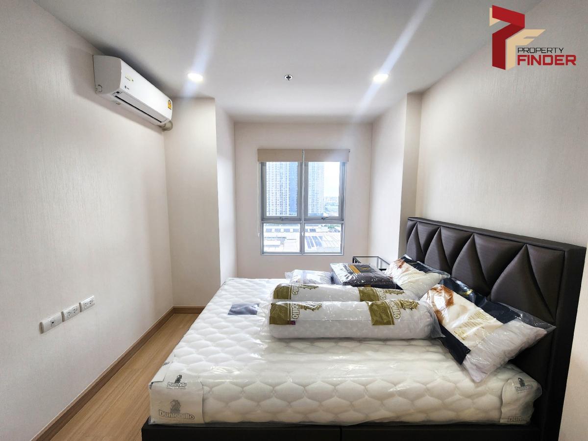 For RentCondoSamut Prakan,Samrong : Condo for rent Supalai Veranda Sukhumvit 117, make an appointment to view the room 👉line : @pfbkk