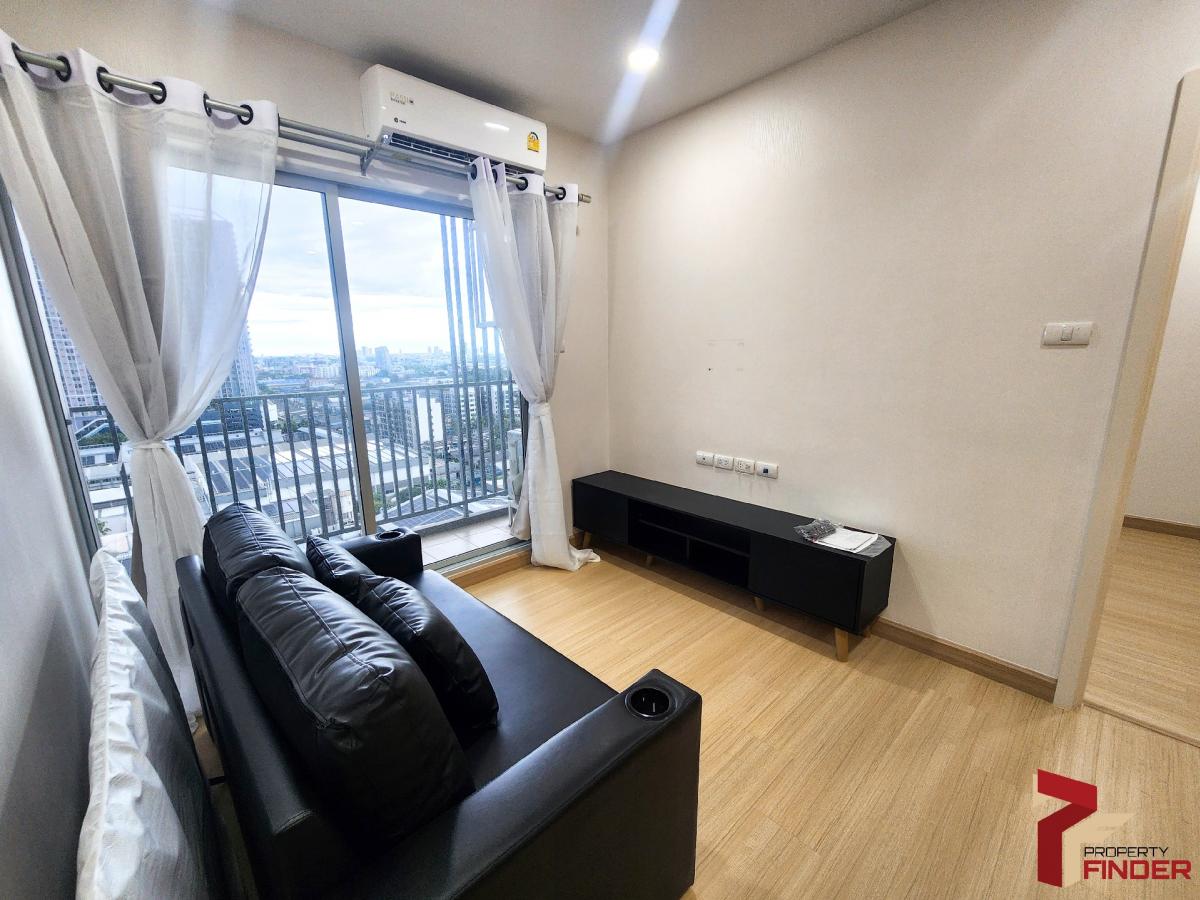 For RentCondoSamut Prakan,Samrong : Condo for rent Supalai Veranda Sukhumvit 117, make an appointment to view the room 👉line : @pfbkk